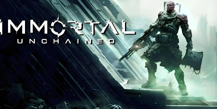 众神:解放Immortal: Unchained-369440