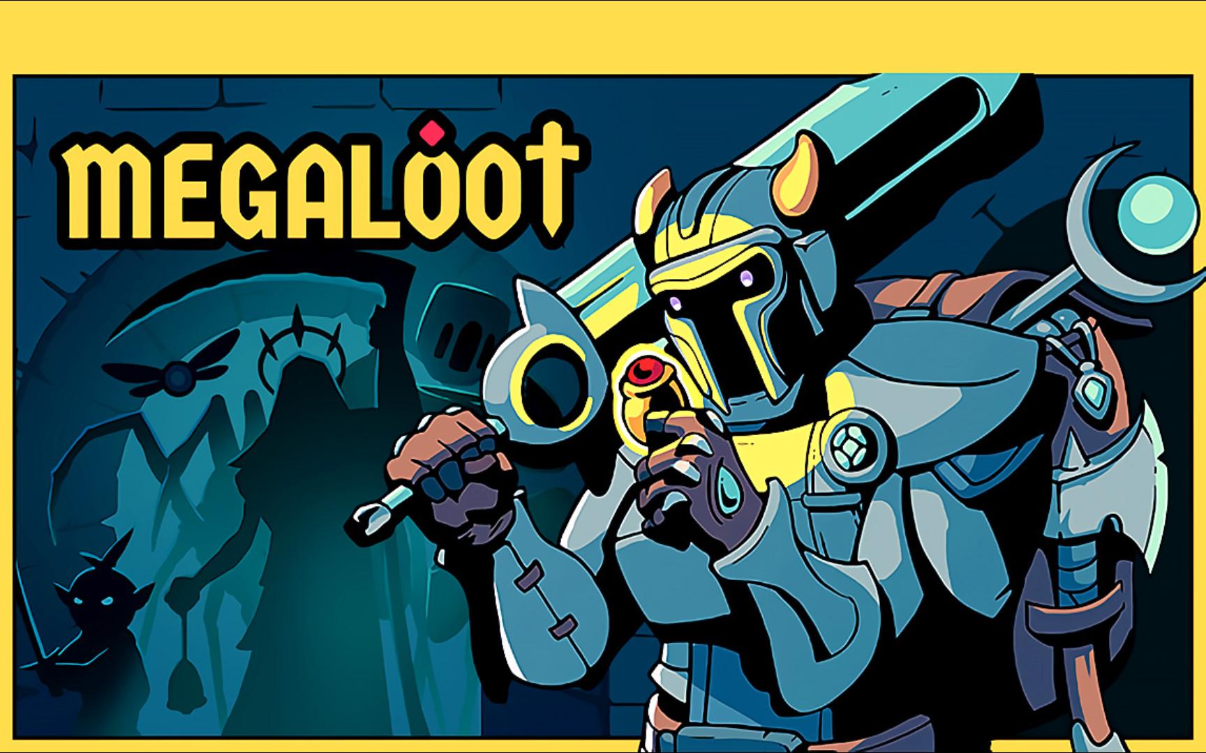 《无尽劫掠（Megaloot）》最新 中文版