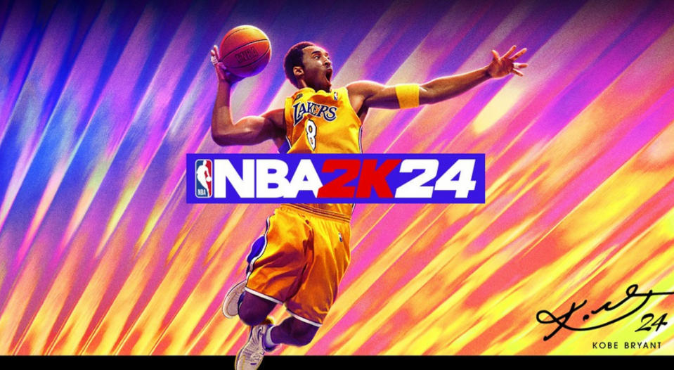 NBA 2K24