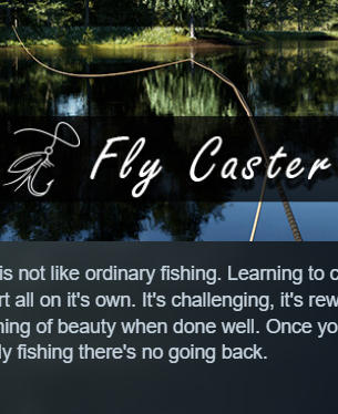 飞钓Fly Caster - VR Fly Fishing-2510950