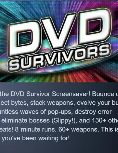 DVD Survivors-4481810