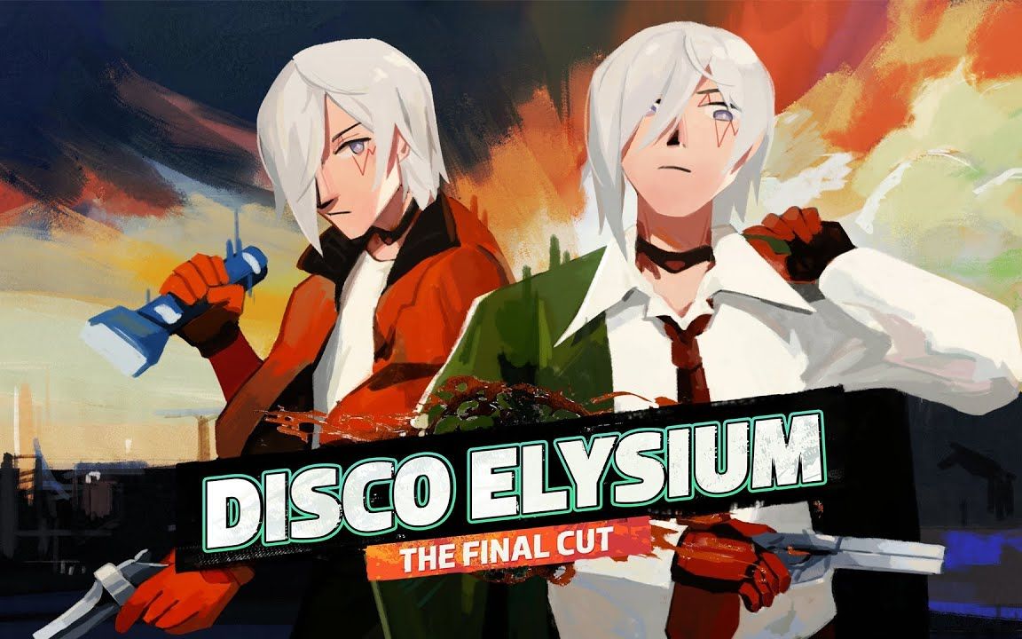 《极乐迪斯科(Disco Elysium The Final Cut)》最新 全DLC 豪华中文 最终剪辑版