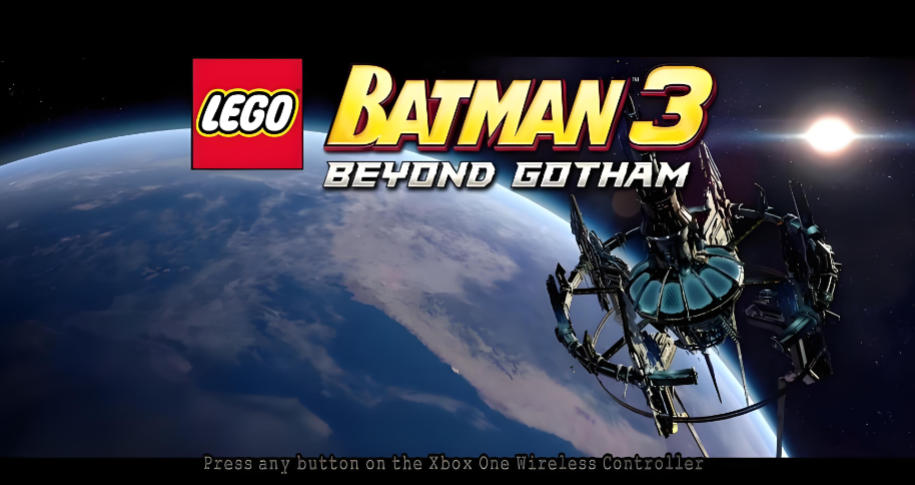 乐高蝙蝠侠 3：飞跃哥谭市LEGO® Batman™ 3: Beyond Gotham