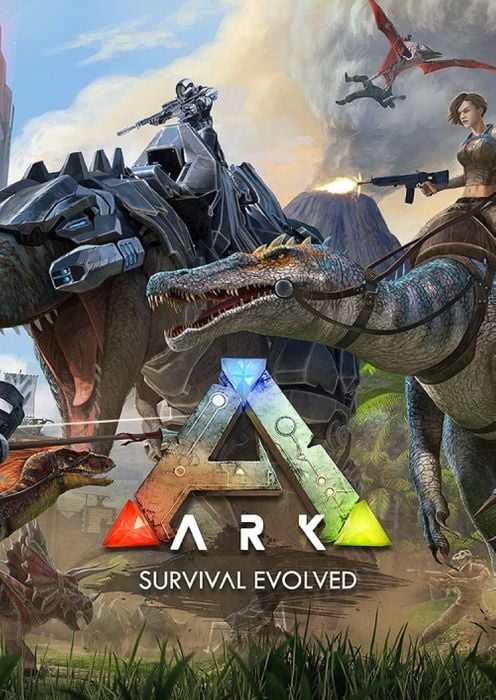 方舟: 生存进化ARK: Survival Evolved