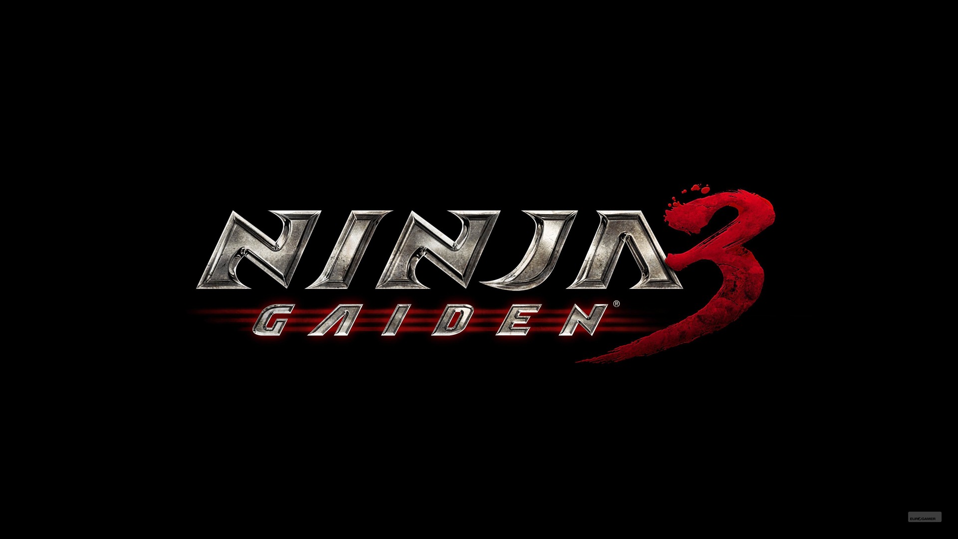 忍者龙剑传3NINJA GAIDEN 3