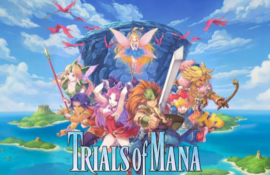 圣剑传说3 TRIALS of MANA