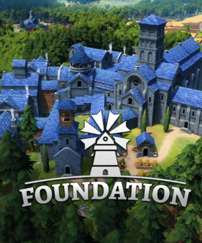 奠基Foundatio-690830