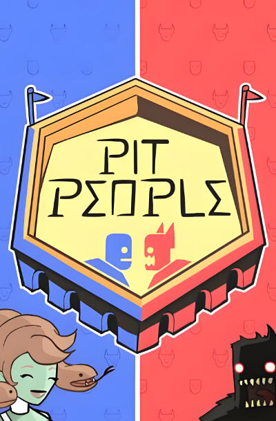 坑人Pit People®-291860
