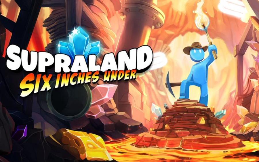 超级领地:六英寸之下Supraland Six Inches Under-1522870