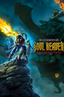 凯恩的遗产：噬魂者1&2重制版Legacy of Kain™ Soul Reaver 1&2 Remastered-2521380