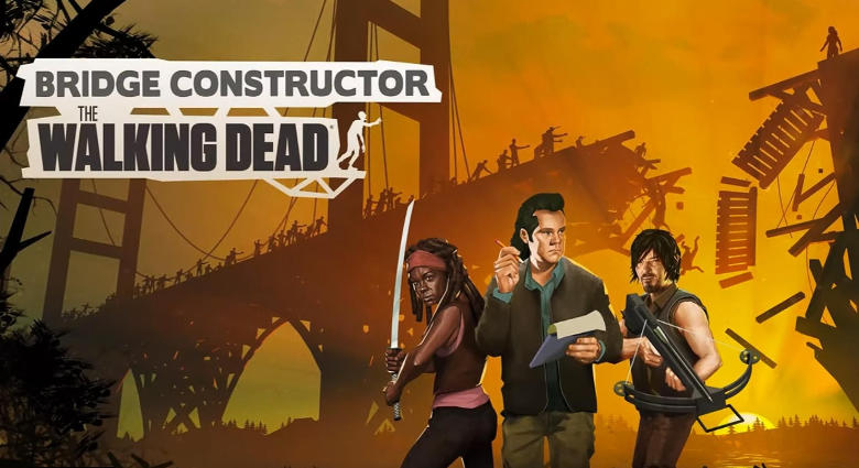 桥梁建筑师：行尸走肉Bridge Constructor: The Walking Dead