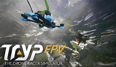 FPV无人机模拟器Uncrashed : FPV Drone Simulator-1682970