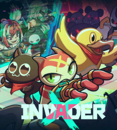《X入侵者（X invader）》最新 中文版