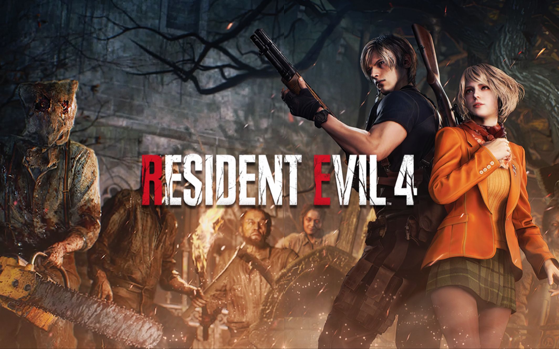 生化危机4 重制版Resident Evil 4-2050650