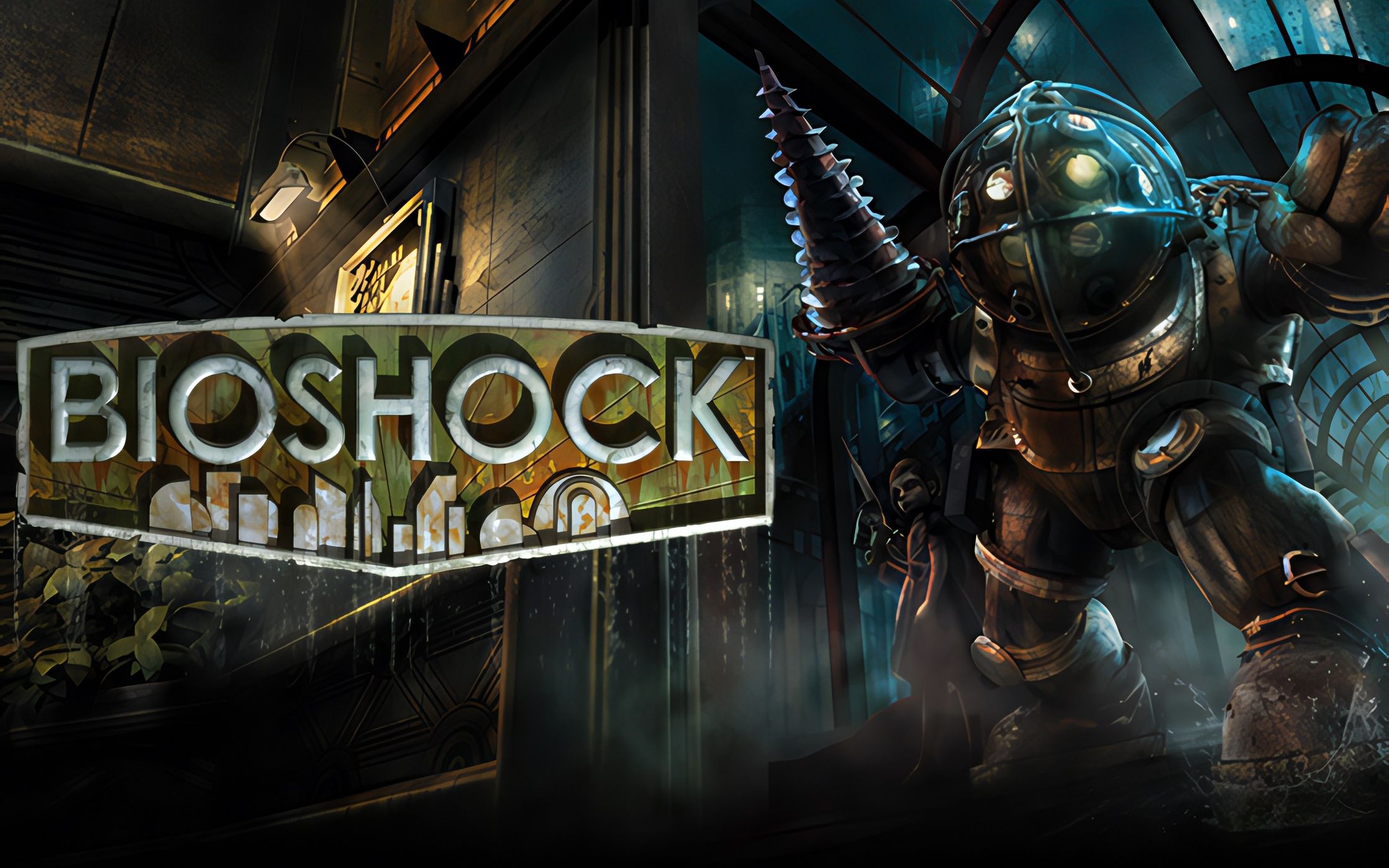 生化奇兵BioShock™