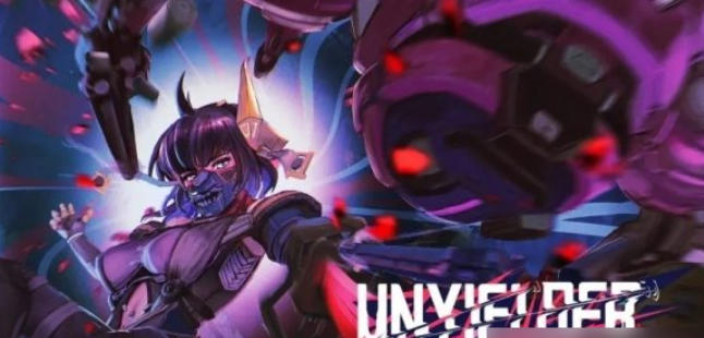 《不屈者（UNYIELDER）》最新 中文版