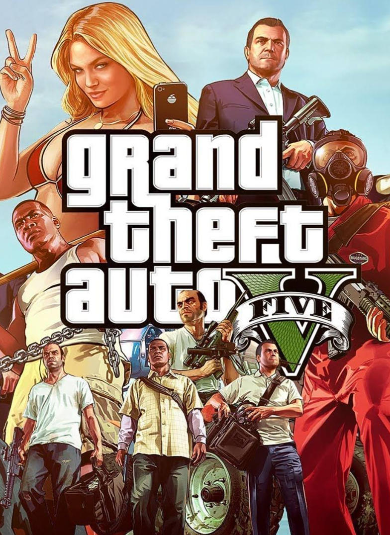 GTA5 传承版