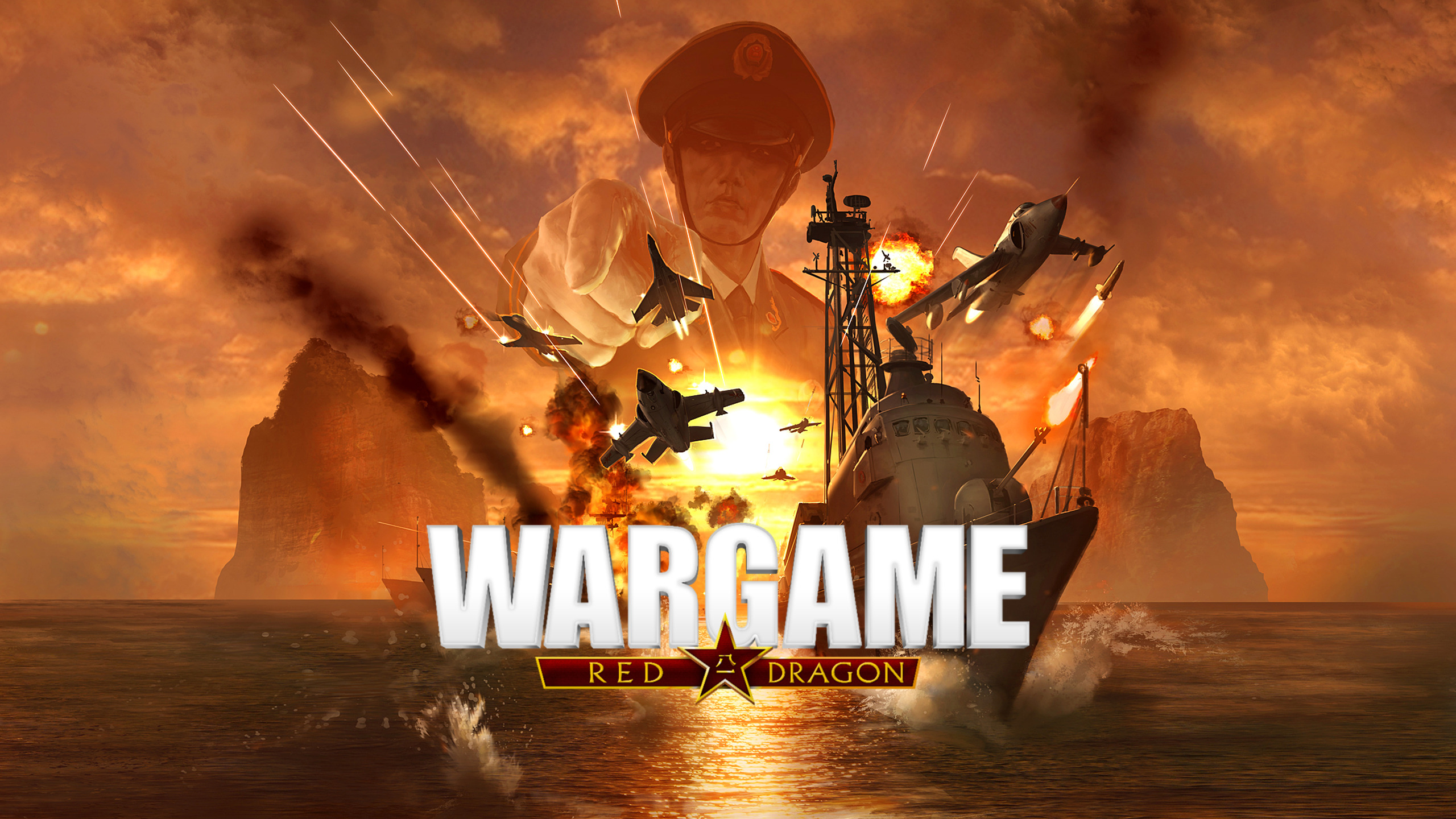 战争游戏红龙(Wargame Red Dragon-251060