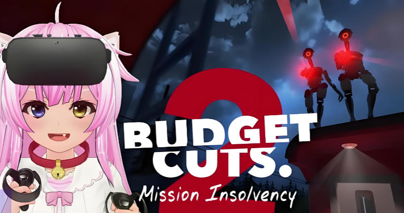 Budget Cuts 2: Mission Insolvency0-1092430