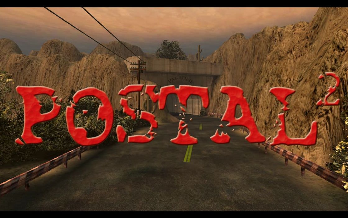 喋血街头2POSTAL2