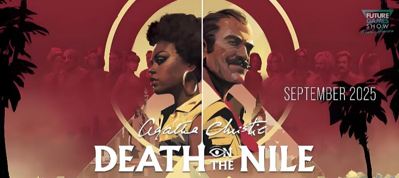 阿加莎·克里斯蒂 – 尼罗河上的惨案  (Agatha Christie - Death on the Nile)-3150480