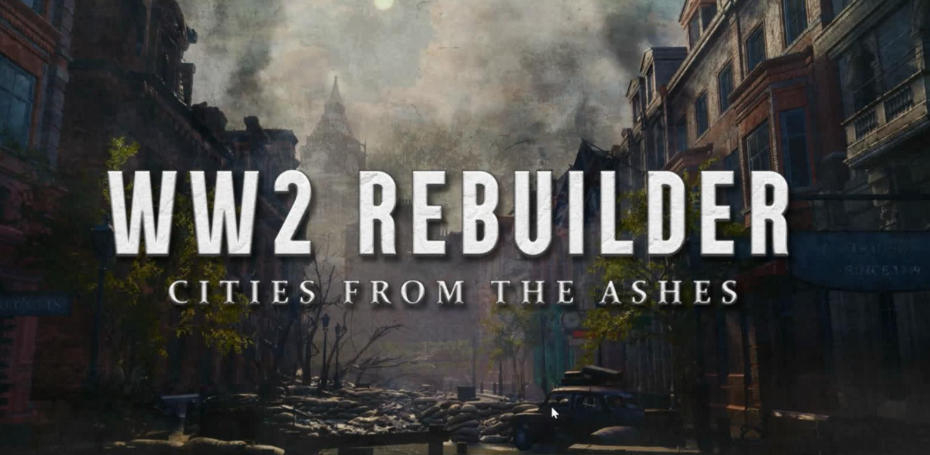 《二战重建者（WW2 Rebuilder）》最新 全DLC 中文版