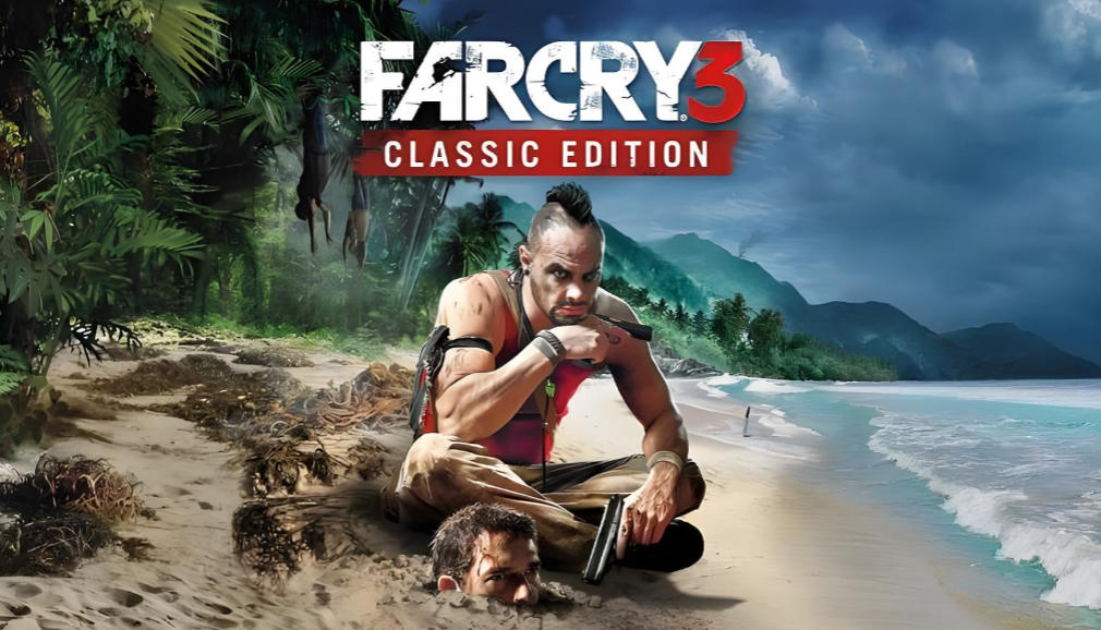 孤岛惊魂3Far Cry 3