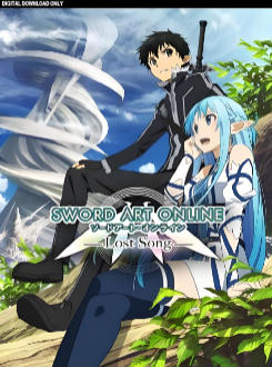 刀剑神域：失落之歌Sword Art Online: Lost Song
