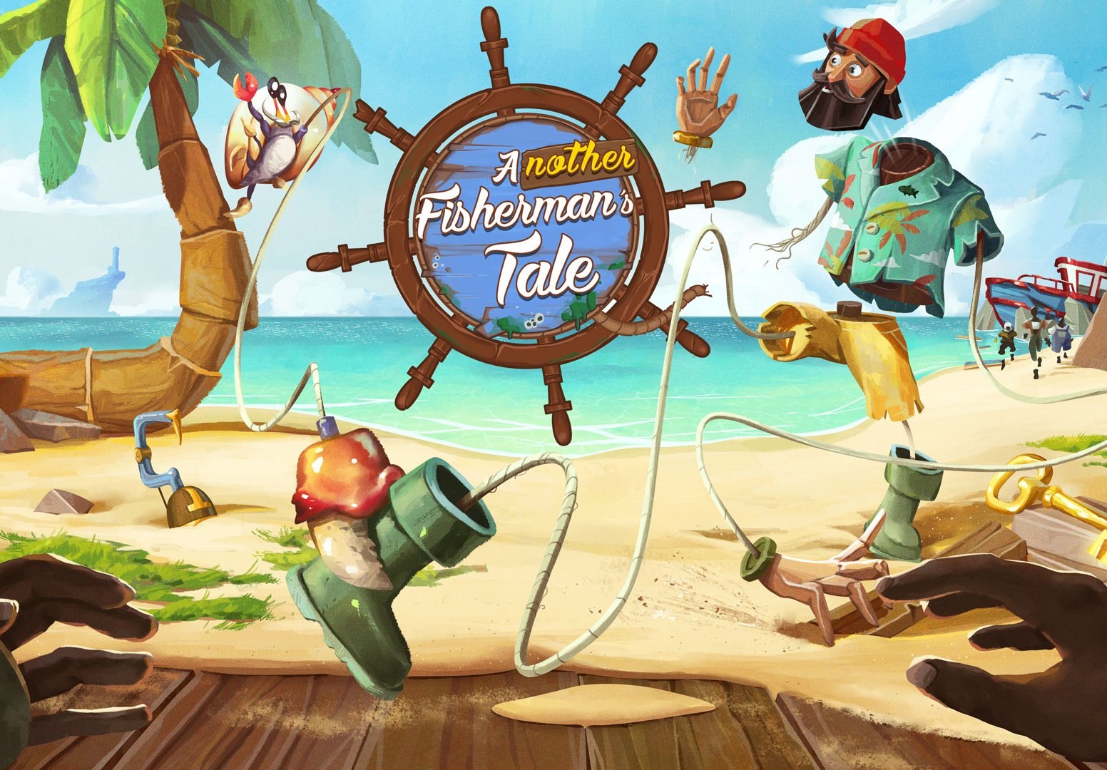 A Fisherman's Tale-559330