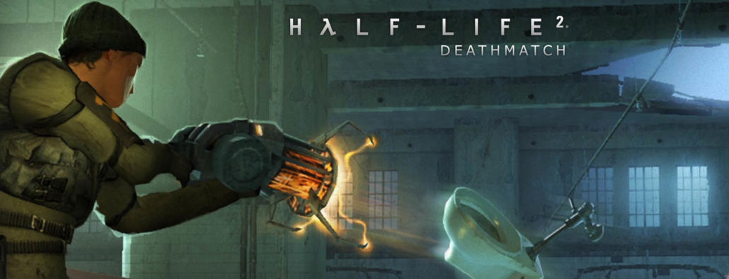 半条命 2Half-Life 2: Deathmatch-320