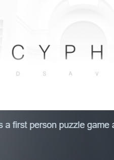 《加密（Cypher）》最新 英文版