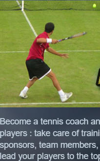 网球精英经理Tennis Elbow Manager-528110