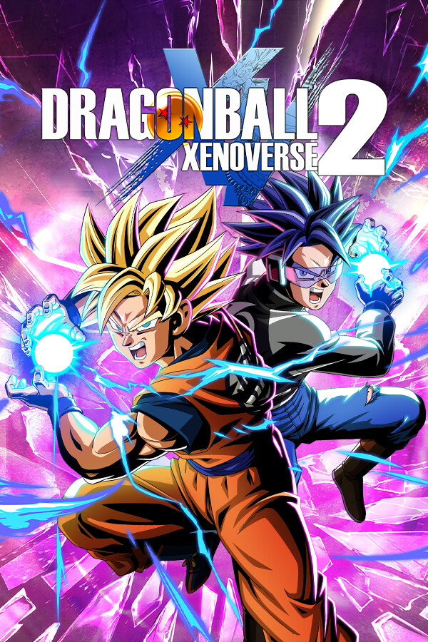 龙珠超宇宙2DRAGON BALL XENOVERSE 2
