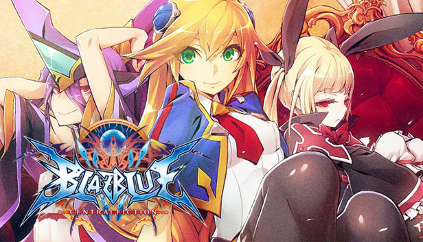 翼默示录 神观之梦BlazBlue Centralfiction