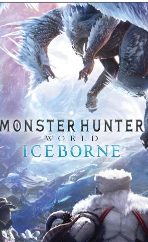 怪物猎人世界Monster Hunter: World-582010