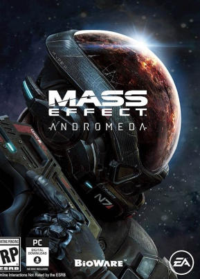 质量效应:仙女座《Mass Effect™：Andromeda》豪华版内容-1238000