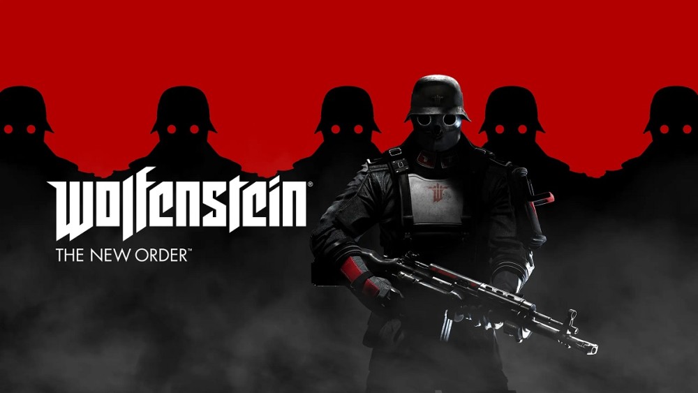 重返德军总部:新秩序Wolfenstein: The New Order-201810