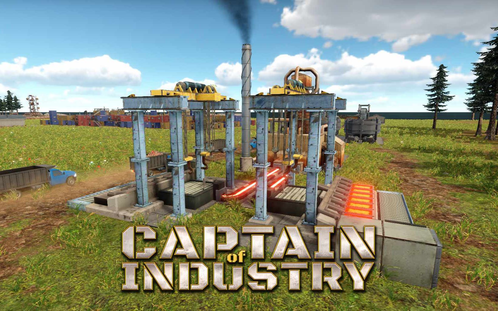 工业巨头 (Captain of Industry)
