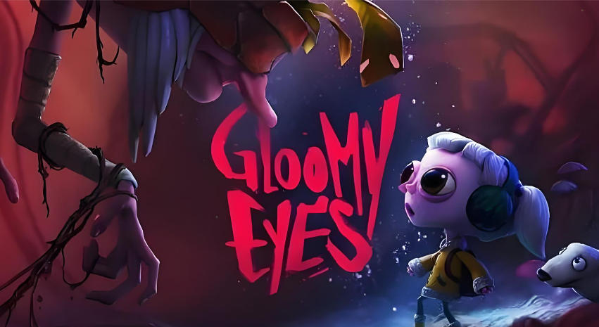 Gloomy Eyes VR-1111620
