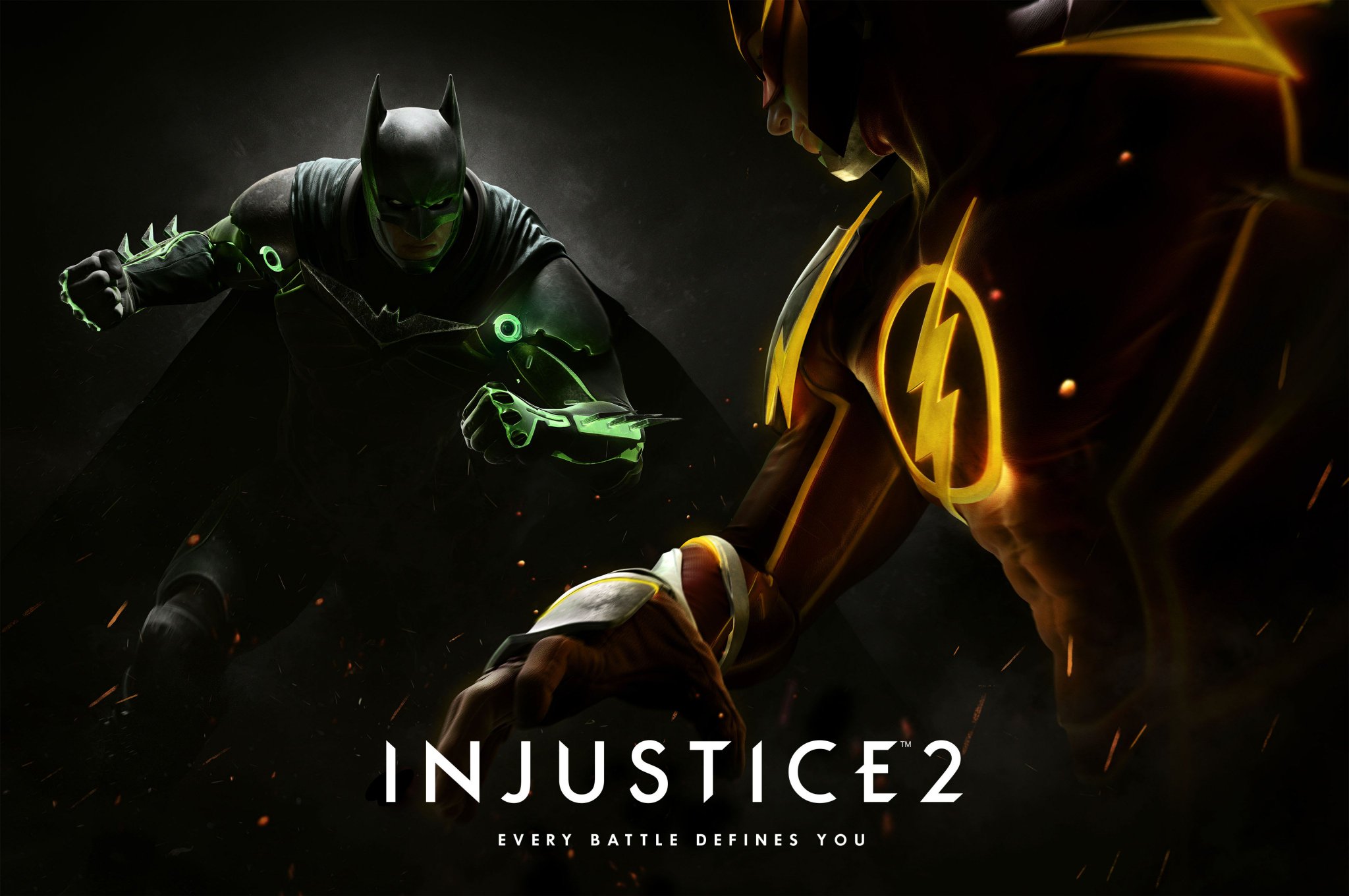 不义联盟2传奇版Injustice™ 2