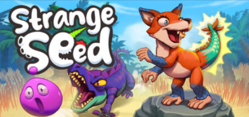《奇异种子（Strange Seed）》最新 中文版