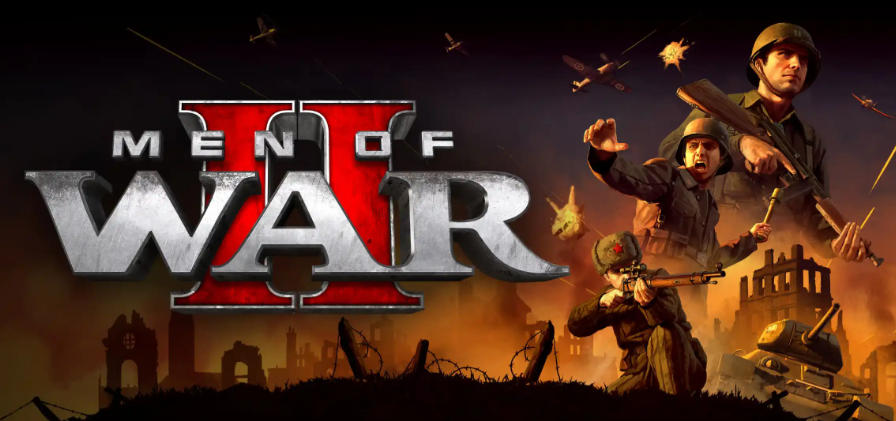 战争之人:突击小队2‌Men of War: Assault Squad 2-244450