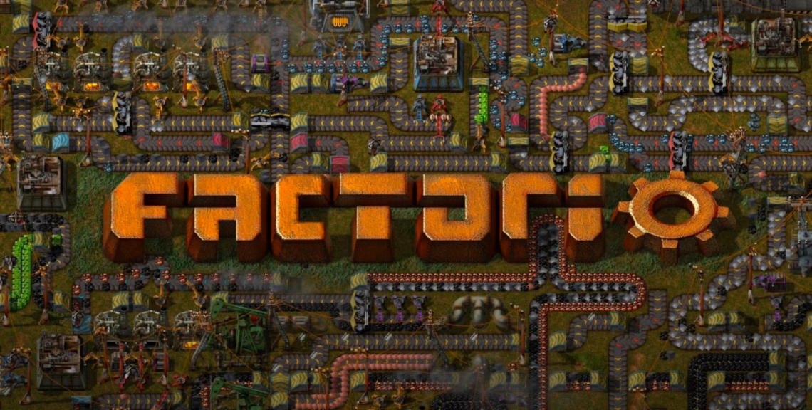 《异星工厂（Factorio）》最新 全DLC 中文 联机版