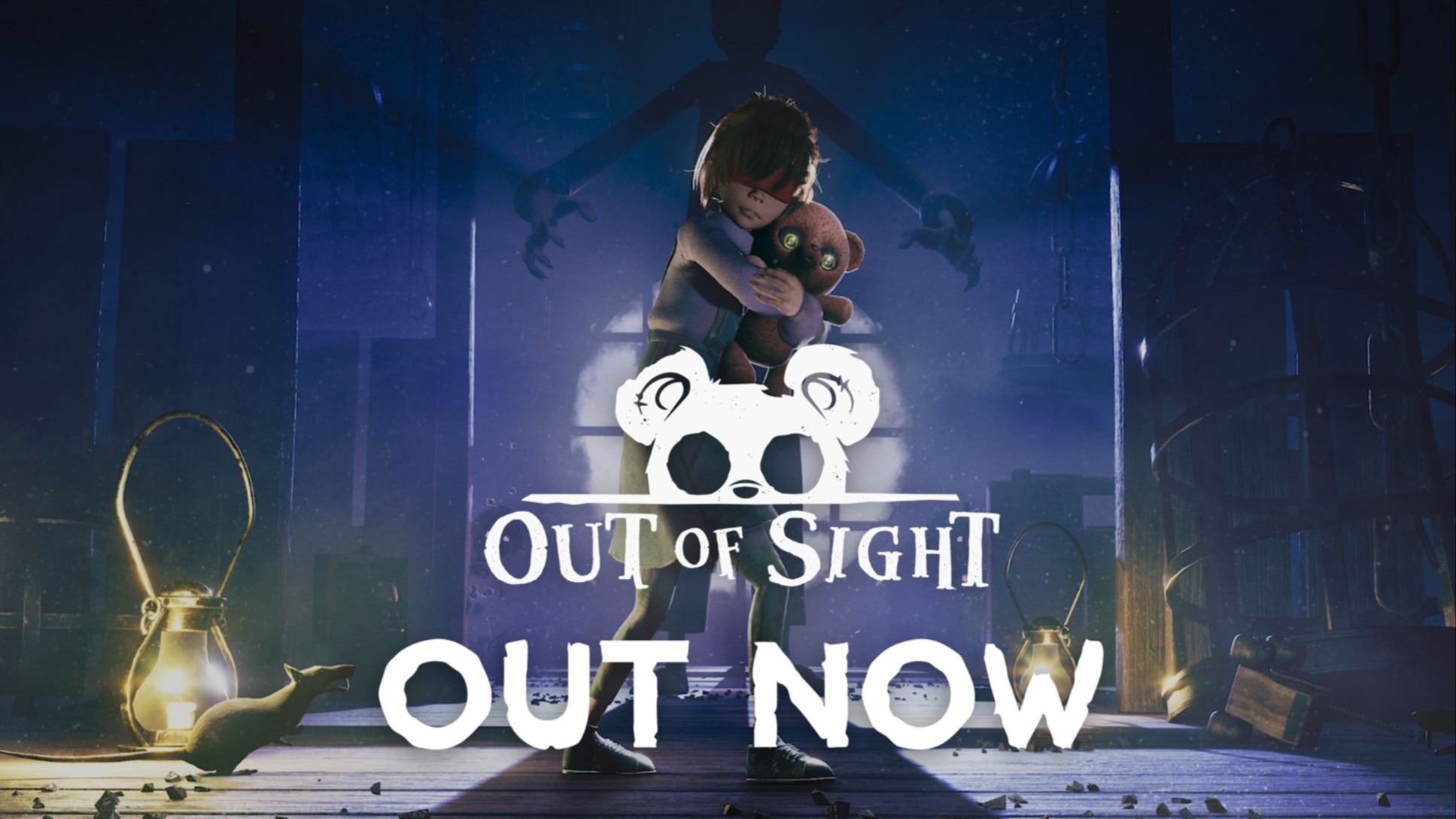 《熊视眈眈（Out of Sight）》最新 中文版（解密恐怖）