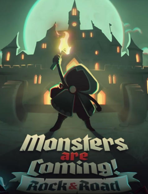 怪物来袭！摇滚公路Monsters are Coming! Rock & Road-2934220