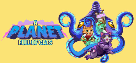 A Planet Full of Cats-3355100