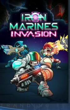 《钢铁战队2：入侵（Iron Marines Invasion）》最新 中文版