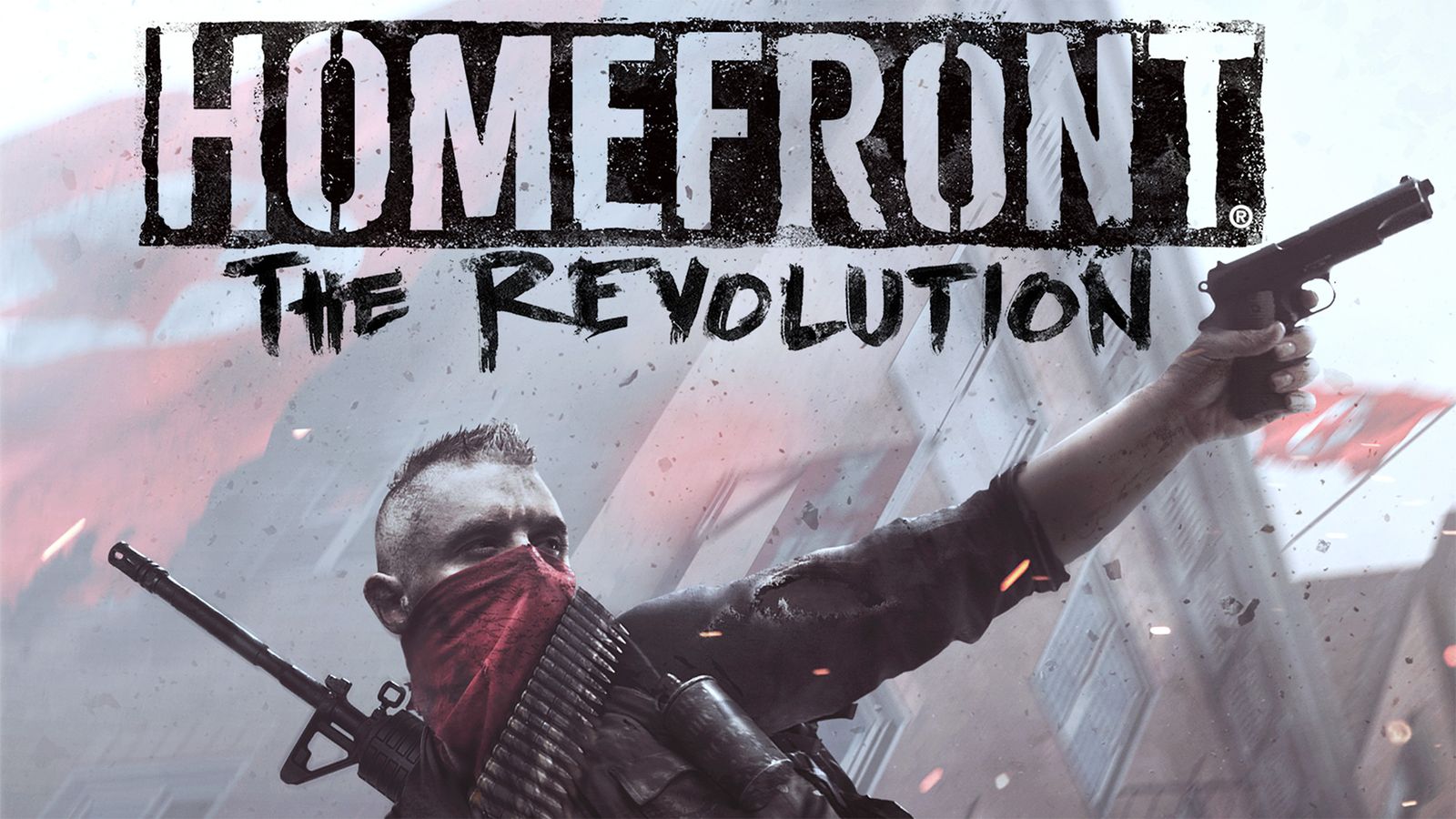 《国土防线2：革命（Homefront The Revolution）》最新 全DLC 中文版