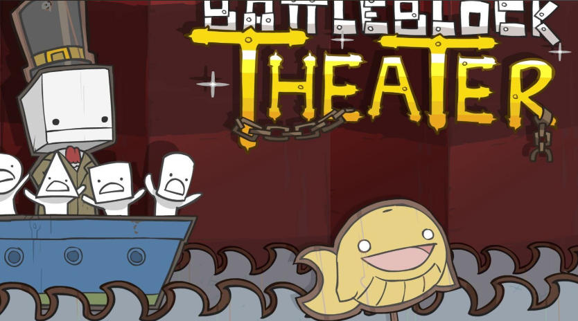 战斗砖块剧场BattleBlock Theater®-238460