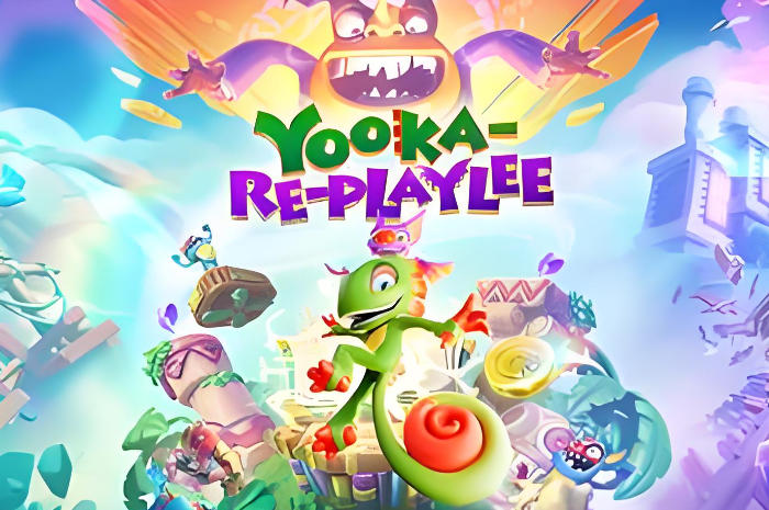 《尤卡莱莉：回归（Yooka Replaylee）》最新 中文版